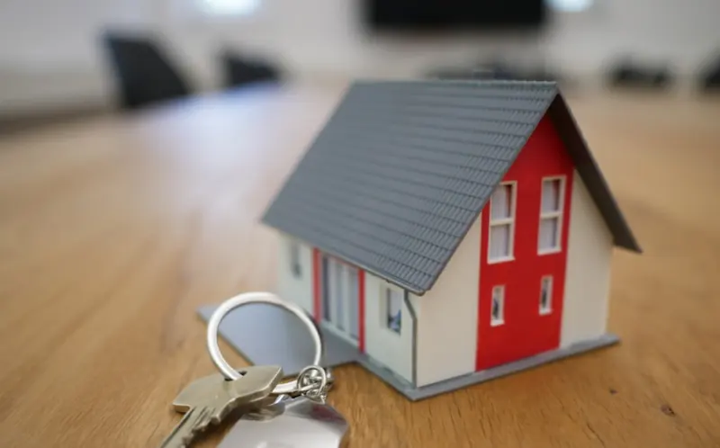 Clés d'une maison neuve